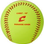 Champro One Dozen 10" Safe-T-Softballs-2