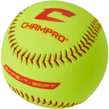 Champro One Dozen 10" Safe-T-Softballs-3