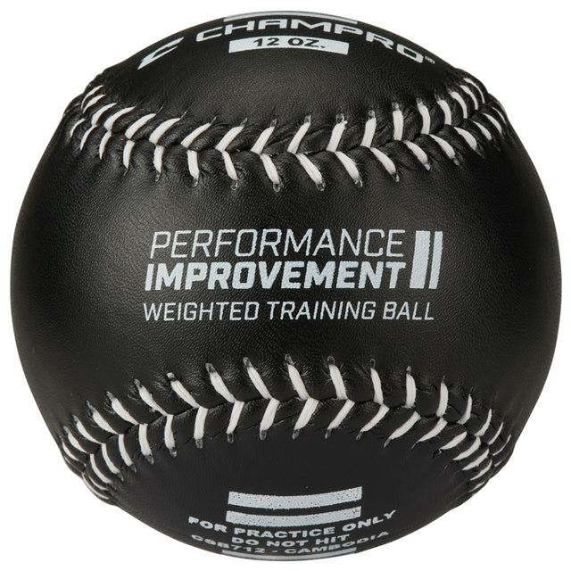 Champro 12oz Weighted Training Softballs -1