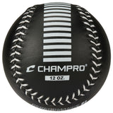 Champro 12oz Weighted Training Softballs -2