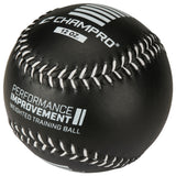 Champro 12oz Weighted Training Softballs -3