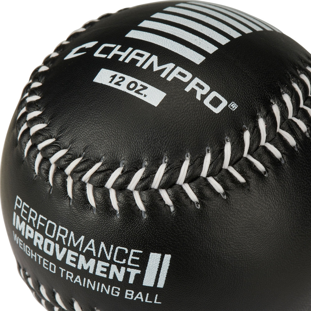 Champro 12oz Weighted Training Softballs -4