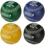 Champro Weighted Training Softball Set of 2 Softball Softballs All