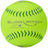 Champro One Dozen GSP-47 USSSA 12" Softballs Softball Softballs All