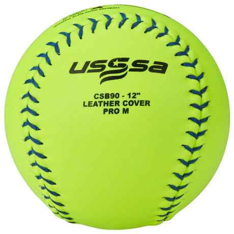 Champro One Dozen USSSA Slow Pitch Softball Softballs All