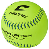 Champro One Dozen USSSA Slow Pitch Softball Softballs All