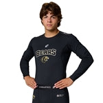 Champro Youth Cold Weather 2.0 Compression Long Sleeve Crew Youth Apparel Shirts & Tops