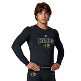 Champro Youth Cold Weather 2.0 Compression Long Sleeve Crew Youth Apparel Shirts & Tops