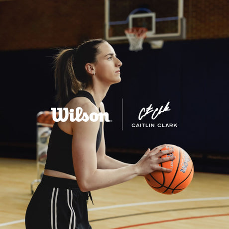 Wilson Caitlin Clark Edition EVO NXT Basketball