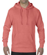 Comfort Colors Men's Garment-Dyed Hooded Sweatshirt Comfort Colors