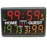 Trigon Sports Multi-Sport Indoor Tabletop Scoreboard & Timer Sports Field Equipment All