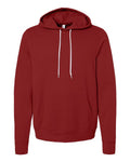 BELLA + CANVAS Sponge Fleece Hoodie