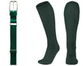 Champro MVP Baseball or Softball Belt/Sock Combo