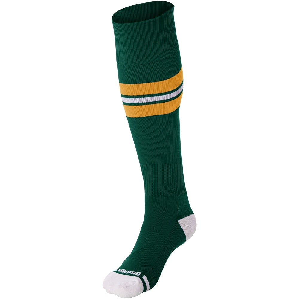 Champro Striped Knee High Baseball/Softball Socks