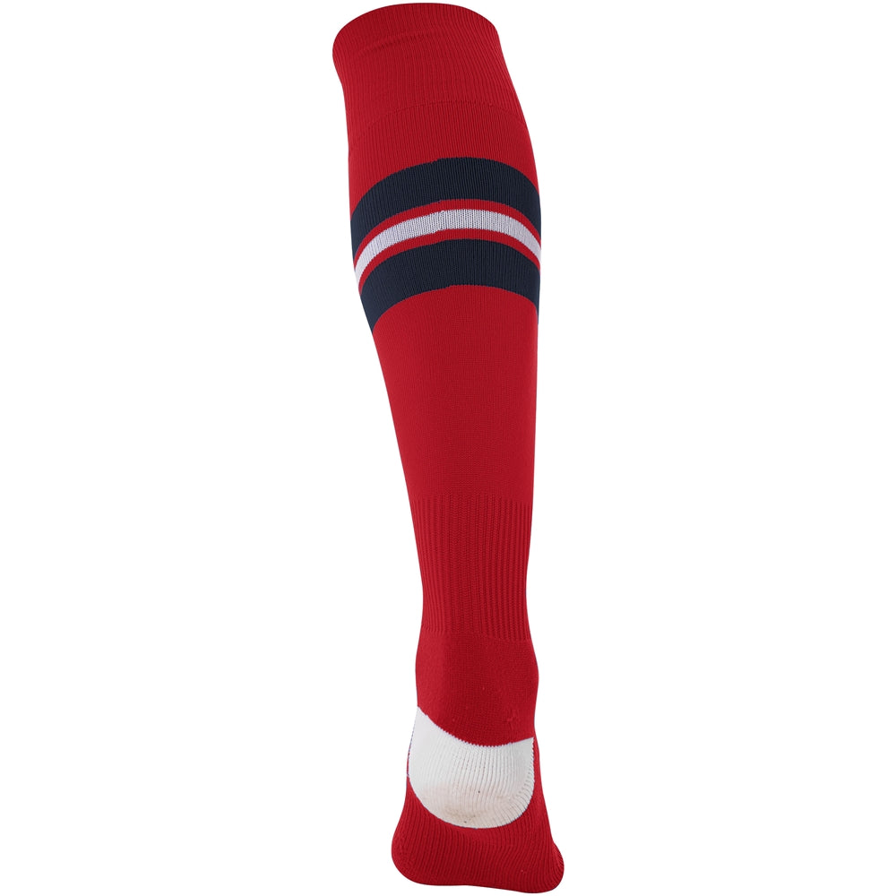 Champro Striped Knee High Baseball/Softball Socks-2