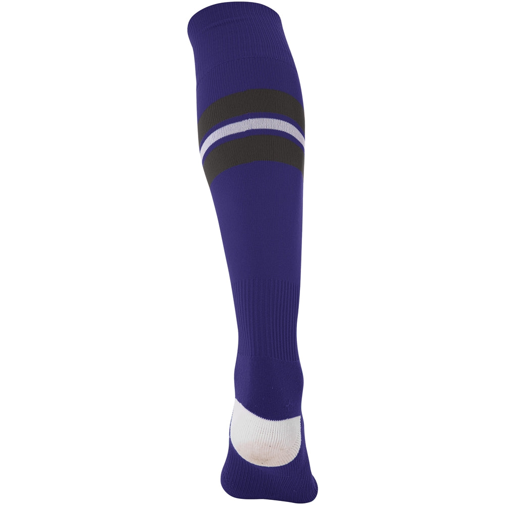 Champro Striped Knee High Baseball/Softball Socks-2