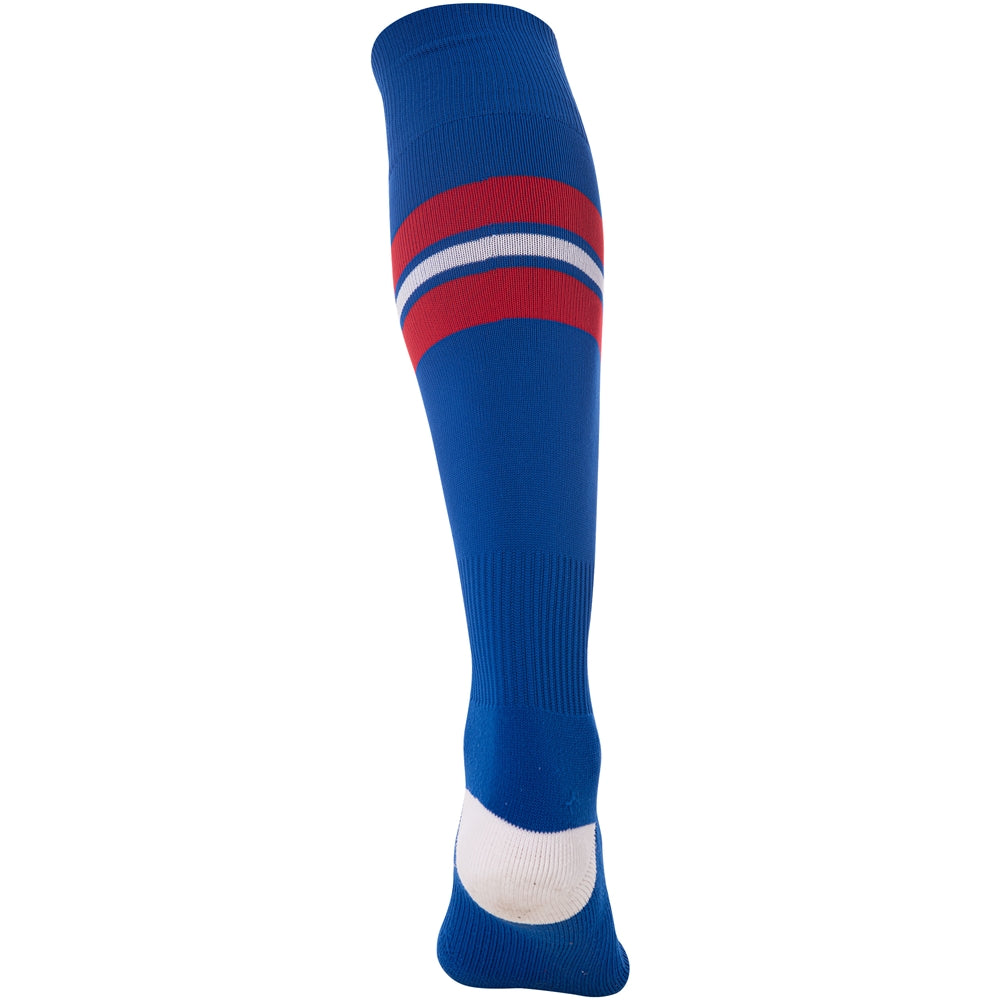 Champro Striped Knee High Baseball/Softball Socks-2