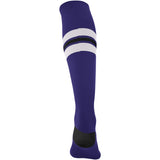 Champro Striped Knee High Baseball/Softball Socks-2