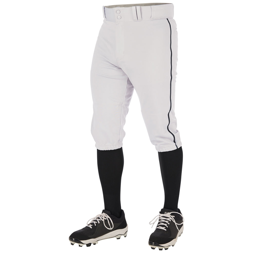 Champro Youth Triple Crown 2.0 Baseball Knicker with Braid-1