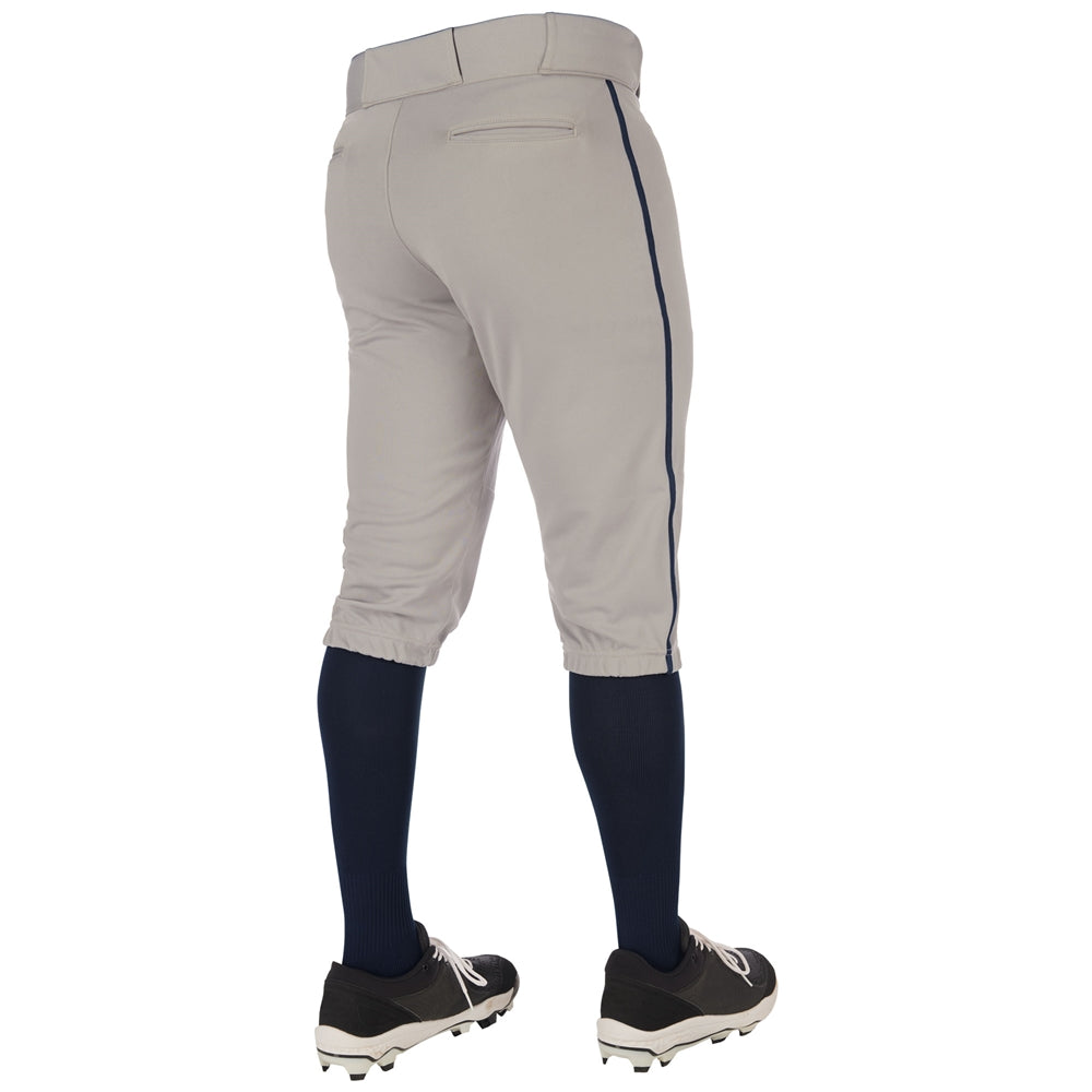 Champro Youth Triple Crown 2.0 Baseball Knicker with Braid-2