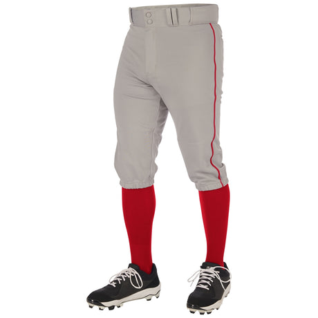 Champro Youth Triple Crown 2.0 Baseball Knicker with Braid-1