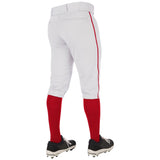 Champro Youth Triple Crown 2.0 Baseball Knicker with Braid-2