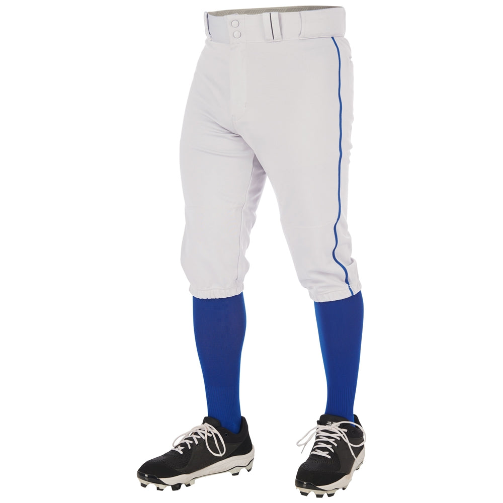 Champro Youth Triple Crown 2.0 Baseball Knicker with Braid-1