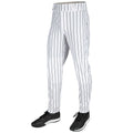 Champro Youth Triple Crown 2.0 Tapered Pinstripe Baseball Pants-1