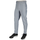 Champro Youth Triple Crown 2.0 Tapered Pinstripe Baseball Pants-1