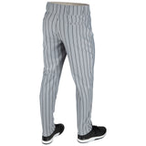 Champro Youth Triple Crown 2.0 Tapered Pinstripe Baseball Pants-2