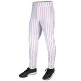 Champro Youth Triple Crown 2.0 Tapered Pinstripe Baseball Pants-1