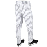 Champro Youth Triple Crown 2.0 Tapered Pinstripe Baseball Pants-2