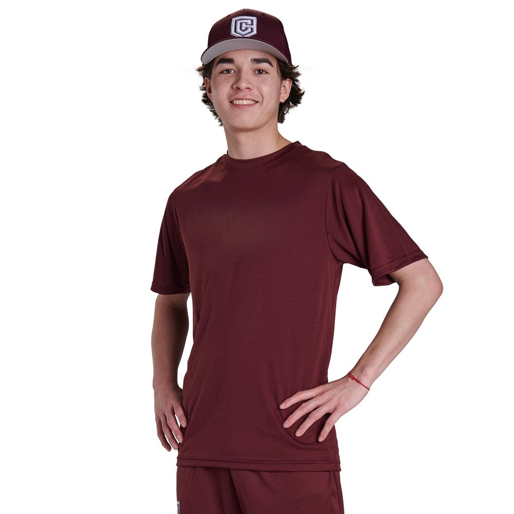 Champro Youth Vision Short Sleeve T-Shirt Youth Apparel Shirts & Tops