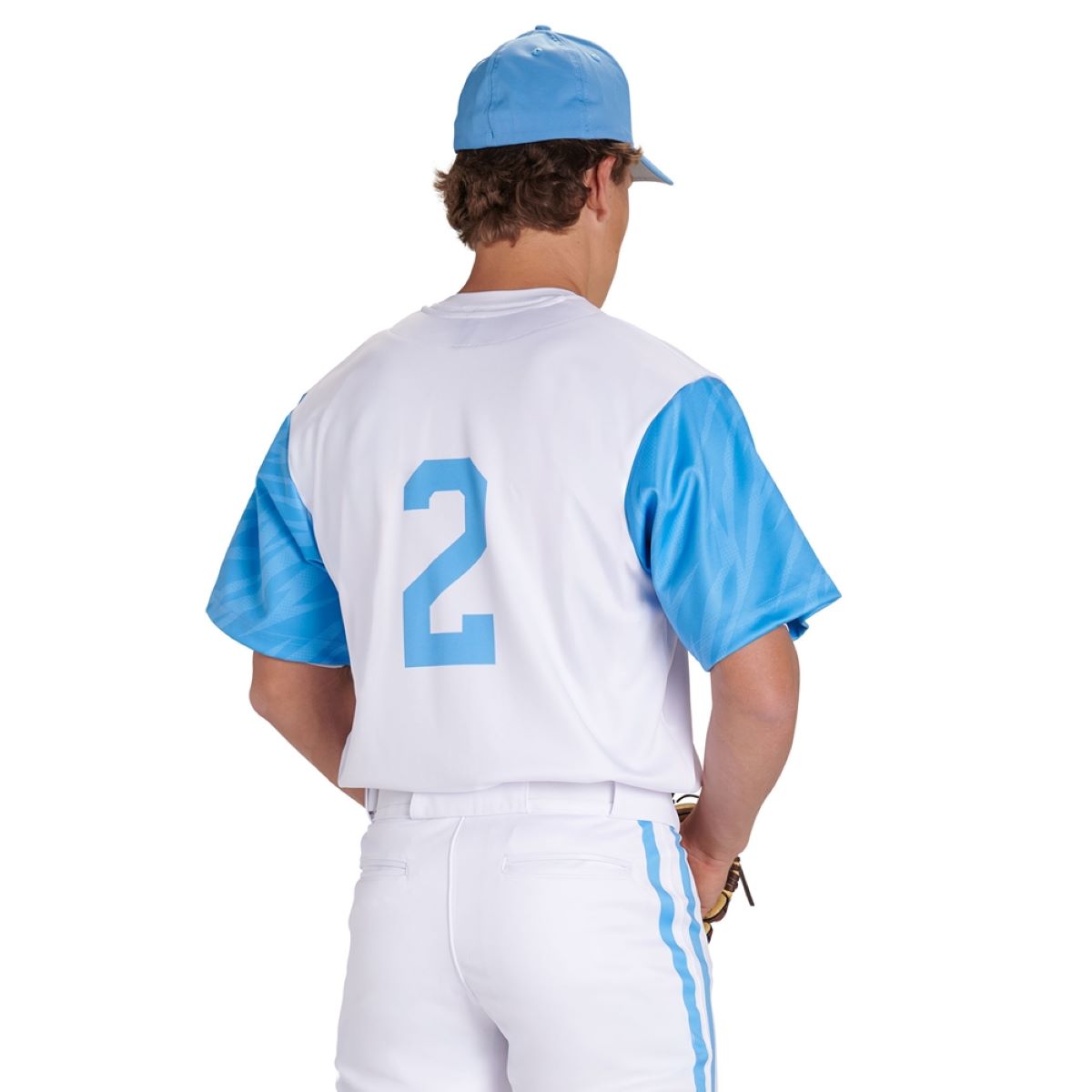Custom Full Button Jersey Team Baseball Jerseys
