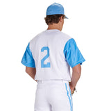 Custom Full Button Jersey Team Baseball Jerseys
