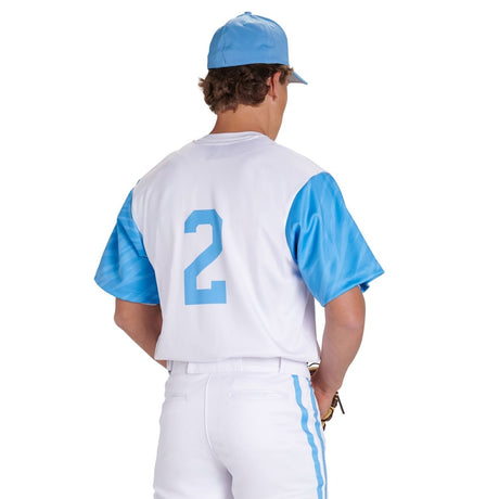 Custom Full Button Jersey Team Baseball Jerseys