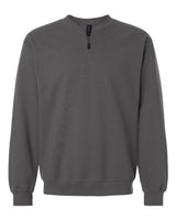 Gildan Softstyle Midweight 1/4 Zip Sweatshirt