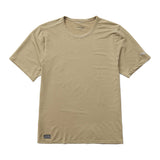 Saucony Men's Stopwatch Short Sleeve SAM800377 Mens Apparel Shirts & Tops