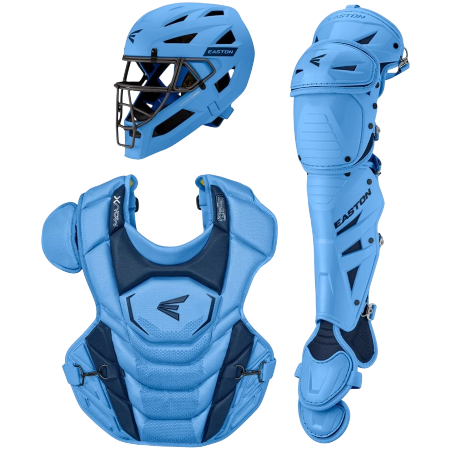 Easton Youth Mav X Baseball Catchers Kit-1