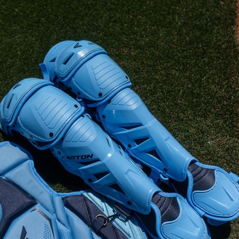 Easton Youth Mav X Baseball Catchers Kit-8