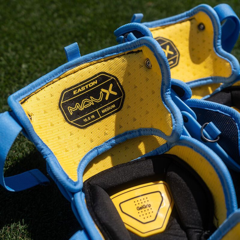 Easton Youth Mav X Baseball Catchers Kit-10