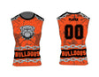 Custom Sleeveless Compression Shirts League Outfitters