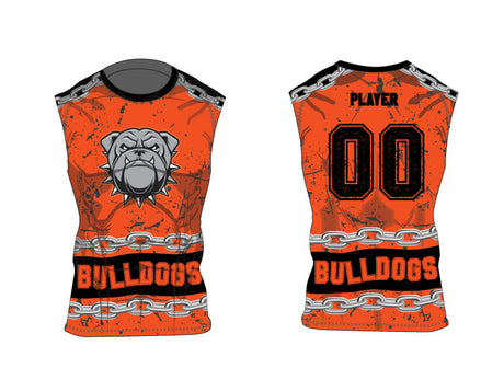 Custom Sleeveless Compression Shirts League Outfitters