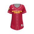 New Balance Prowess Full Button Jersey League Outfitters