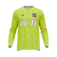 New Balance Long Sleeve Net Goalkeeper Jersey League Outfitters