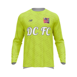 New Balance Long Sleeve Net Goalkeeper Jersey League Outfitters