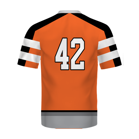 Custom Holloway Adult Sublimated Dek Hockey Jersey