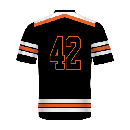 Custom Holloway Youth Sublimated Dek Hockey Jersey