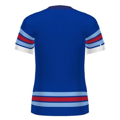 Custom Holloway Women's Sublimated Dek Hockey Jersey