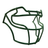 Schutt Vengeance V-EGOP Football Facemask-1